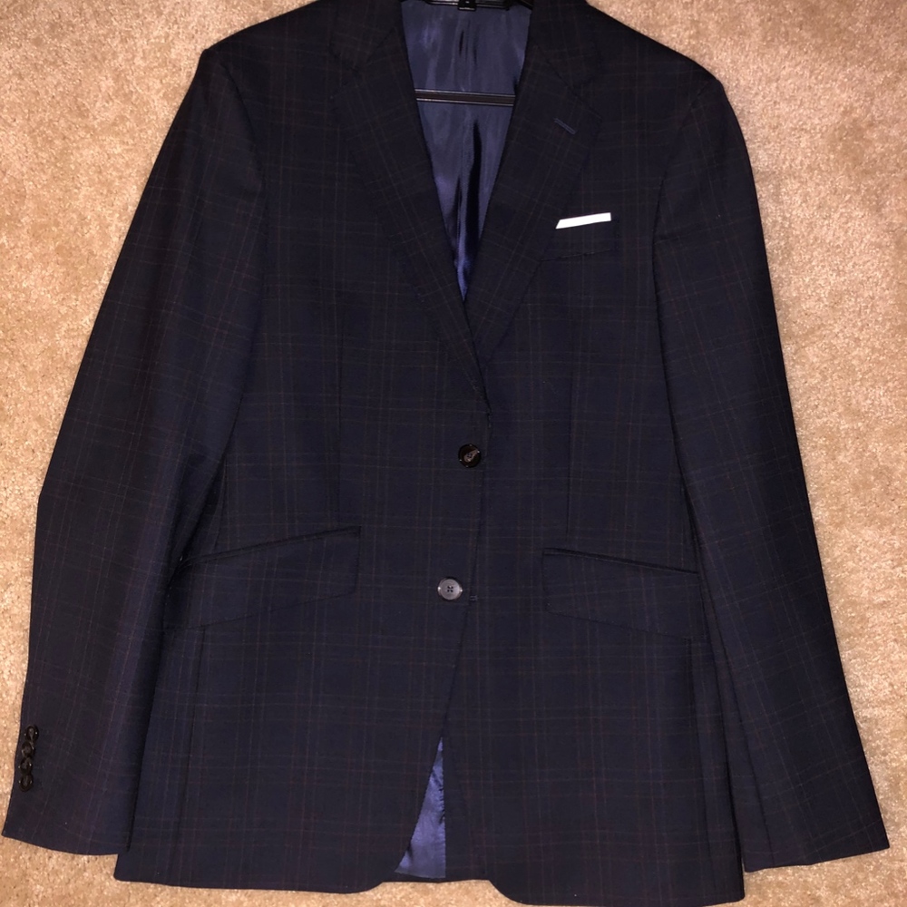 ZARA Suit Jacket NWOT - Picture 2 of 4